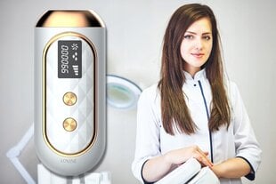 Fotoepilators Lovine LOVDL3000 цена и информация | Эпиляторы | 220.lv