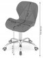 Galda krēsls Muf-Art Dorm cena un informācija | Biroja krēsli | 220.lv
