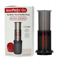 Кофейная чашка AeroPress GO 237 мл цена и информация | Чайники, кофейники | 220.lv