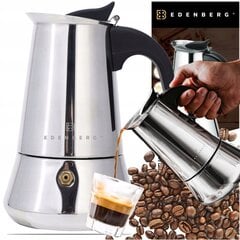 Indukcijas kafijas kanna Edenberg EB9305, 450 ml cena un informācija | Kafijas kannas, tējkannas | 220.lv