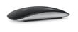 Apple Magic Mouse - Black Multi-Touch Surface - MMMQ3ZM/A cena un informācija | Peles | 220.lv