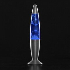 Lavas lampa Blue Magic цена и информация | Настольные лампы | 220.lv