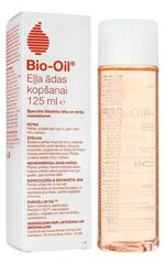 Īpašs ādas kopšanas līdzeklis Bio Oil, 125 ml цена и информация | Кремы, лосьоны для тела | 220.lv