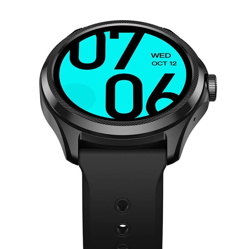 TicWatch Pro 5 GPS Obsidian Elite Edition cena un informācija | Viedpulksteņi (smartwatch) | 220.lv