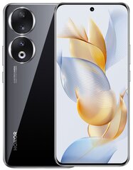 Honor 90 5G 8/256GB 5109ATQG Midnight Black цена и информация | Мобильные телефоны | 220.lv