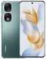 Honor 90 5G 8/256GB 5109ATQJ Emerald Green cena un informācija | Mobilie telefoni | 220.lv