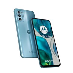 Motorola Moto G52 4/256GB Glacier Blue цена и информация | Мобильные телефоны | 220.lv