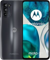 Motorola Moto G52 Dual SIM 6ГБ/256ГБ Charcoal Grey цена и информация | Мобильные телефоны | 220.lv