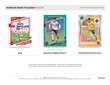 Futbola kāršu komplekts Panini Donruss Soccer 2021/2022, 25 gab. cena un informācija | Kolekcionējamas kartiņas | 220.lv