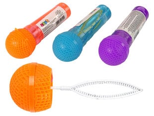 Мыльные пузыри Микрофон, 40 мл цена и информация | Игрушки для песка, воды, пляжа | 220.lv