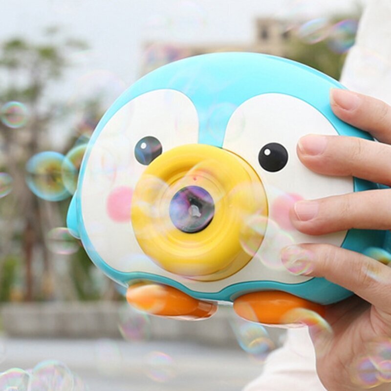 Ziepju burbuļu mašīna ar mūziku Penguin, Woopie цена и информация | Ūdens, smilšu un pludmales rotaļlietas | 220.lv