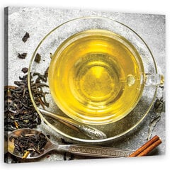Холст, ароматический чай 29,99 цена и информация | Картины | 220.lv