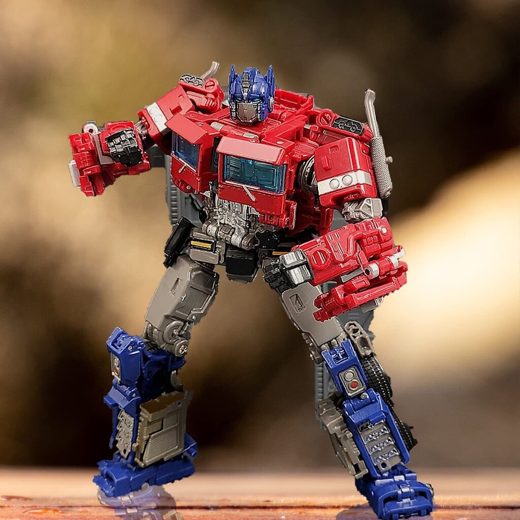 Transformators Optimus Prime cena un informācija | Rotaļlietas zēniem | 220.lv