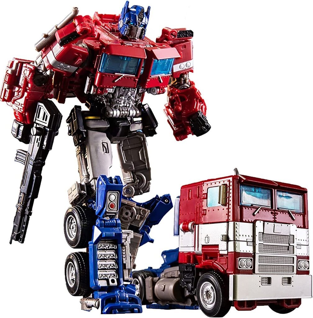 Transformators Optimus Prime cena un informācija | Rotaļlietas zēniem | 220.lv