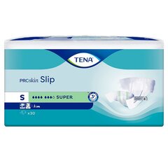 TENA Slip Super S autiņbikses, 30gab цена и информация | Подгузники, прокладки, одноразовые пеленки для взрослых | 220.lv