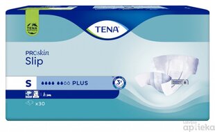 TENA Slip Plus S 30p цена и информация | Mедицинский уход | 220.lv