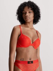 CALVIN KLEIN Push Up Plunge Hazard 545664623 цена и информация | Бюстгальтеры | 220.lv