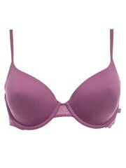 CALVIN KLEIN Lightly Lined Demi Amethyst 545664460 цена и информация | Бюстгальтеры | 220.lv