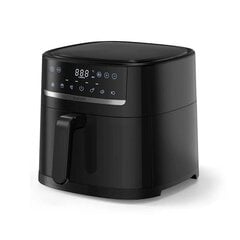 Аэрофритюрницы Xiaomi Smart Air Fryer 6L цена и информация | Фритюрницы | 220.lv