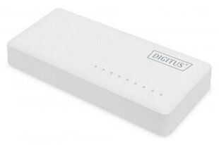 Digitus DN-80064-1 цена и информация | Коммутаторы (Switch) | 220.lv