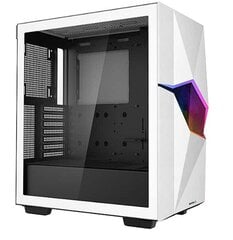 Deepcool Cyclops BK Mid Tower цена и информация | Корпуса | 220.lv