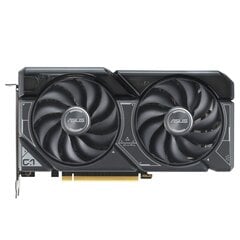 Asus Dual GeForce RTX 4060 OC Edition cena un informācija | Videokartes (GPU) | 220.lv