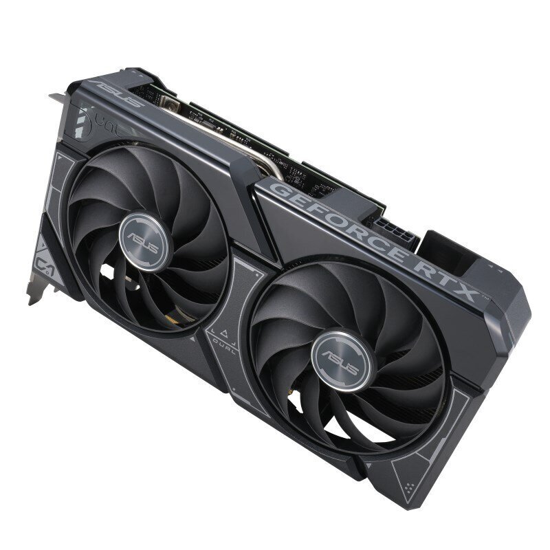 Asus Dual GeForce RTX 4060 OC Edition cena un informācija | Videokartes (GPU) | 220.lv