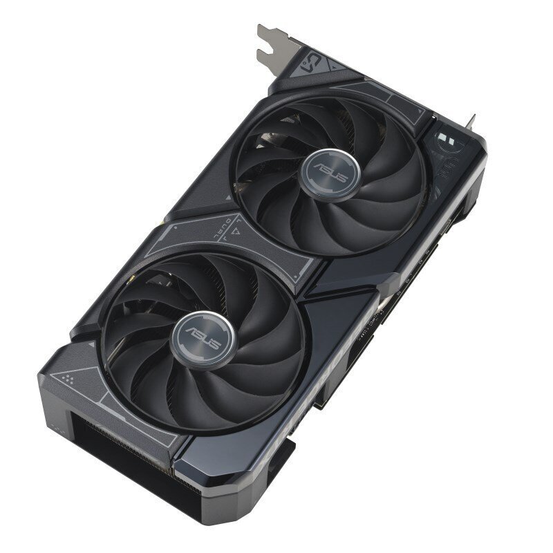 Asus Dual GeForce RTX 4060 OC Edition cena un informācija | Videokartes (GPU) | 220.lv