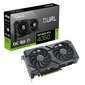 Asus Dual GeForce RTX 4060 OC Edition cena un informācija | Videokartes (GPU) | 220.lv