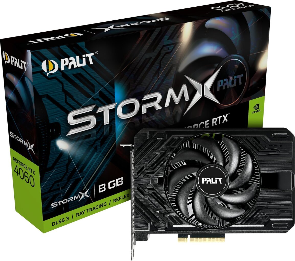 Купить Видеокарта Palit GeForce RTX 3050 Dual 8192MB (NE63050018P1