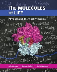 Molecules of Life: Physical and Chemical Principles cena un informācija | Ekonomikas grāmatas | 220.lv