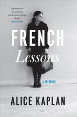 French Lessons: A Memoir 2nd edition cena un informācija | Biogrāfijas, autobiogrāfijas, memuāri | 220.lv