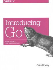 Introducing Go: A Developer Resource cena un informācija | Ekonomikas grāmatas | 220.lv