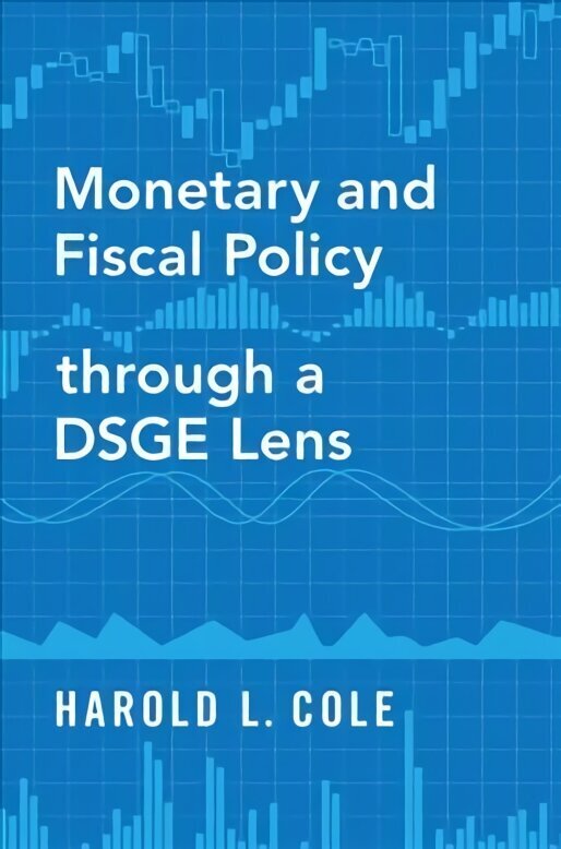 Monetary and Fiscal Policy through a DSGE Lens цена и информация | Ekonomikas grāmatas | 220.lv