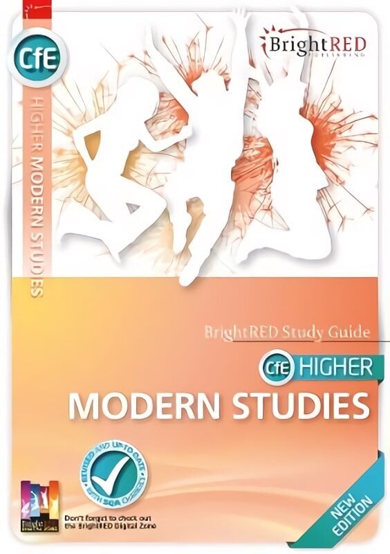 Higher Modern Studies New Edition Study Guide cena un informācija | Grāmatas pusaudžiem un jauniešiem | 220.lv