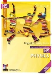 National 5 Physics Study Guide: New Edition New edition цена и информация | Книги для подростков и молодежи | 220.lv