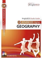 CfE Advanced Higher Geography Study Guide cena un informācija | Grāmatas pusaudžiem un jauniešiem | 220.lv