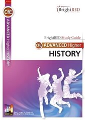 CfE Advanced Higher History Study Guide цена и информация | Книги для подростков и молодежи | 220.lv