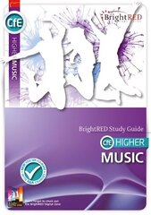 Higher Music Study Guide cena un informācija | Mākslas grāmatas | 220.lv