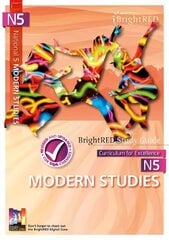 National 5 Modern Studies New Edition 2nd New edition cena un informācija | Sociālo zinātņu grāmatas | 220.lv