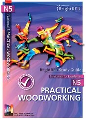 National 5 Practical Woodworking Study Guide cena un informācija | Grāmatas pusaudžiem un jauniešiem | 220.lv