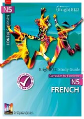 National 5 French - Enhanced Edition Study Guide 2nd Enhanced edition cena un informācija | Grāmatas pusaudžiem un jauniešiem | 220.lv