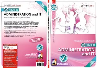 BrightRED Study Guide: Higher Administration and IT New Edition New edition цена и информация | Книги для подростков  | 220.lv