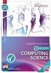 Higher Computing Science New Edition Study Guide цена и информация | Книги по экономике | 220.lv