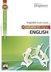 CFE Advanced Higher English Study Guide цена и информация | Книги для подростков и молодежи | 220.lv