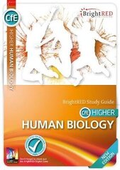 Higher Human Biology New Edition Study Guide 2nd New edition цена и информация | Книги по экономике | 220.lv