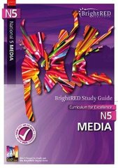 National 5 Media Study Guide cena un informācija | Grāmatas pusaudžiem un jauniešiem | 220.lv