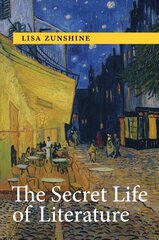 Secret Life of Literature cena un informācija | Svešvalodu mācību materiāli | 220.lv