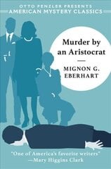 Murder by an Aristocrat cena un informācija | Vēstures grāmatas | 220.lv