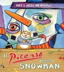 If Picasso Painted a Snowman цена и информация | Книги по социальным наукам | 220.lv